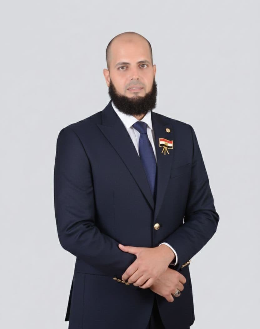 Hussein ElSherbiny portrait
