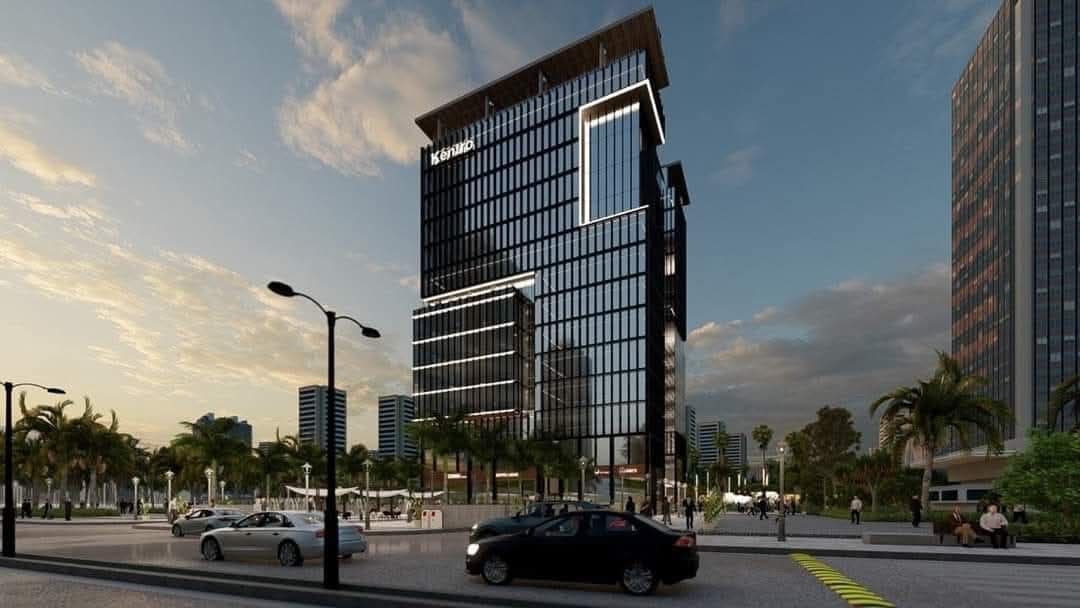 Kéntro Tower – العاصمة الإدارية